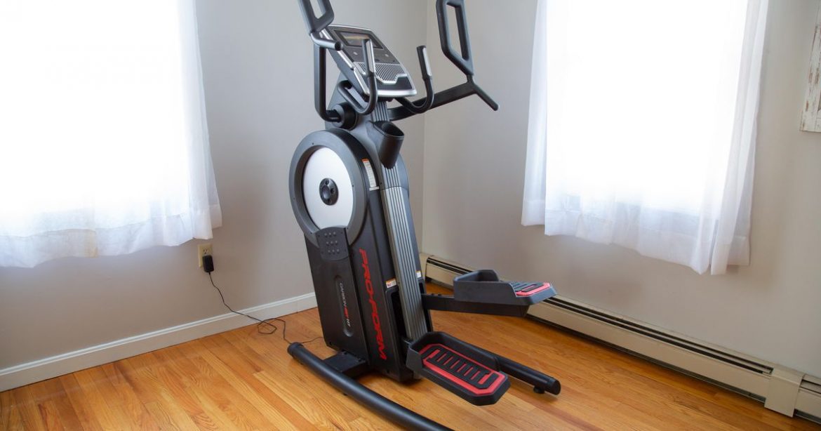 Best Elliptical Trainer Buying Guide