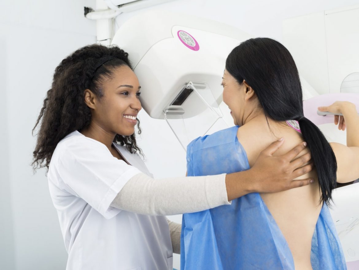 How to diagnose and advantages of mammography